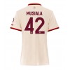 Bayern Munich Jamal Musiala #42 3rd Trikot 2024-25 Kurzarm